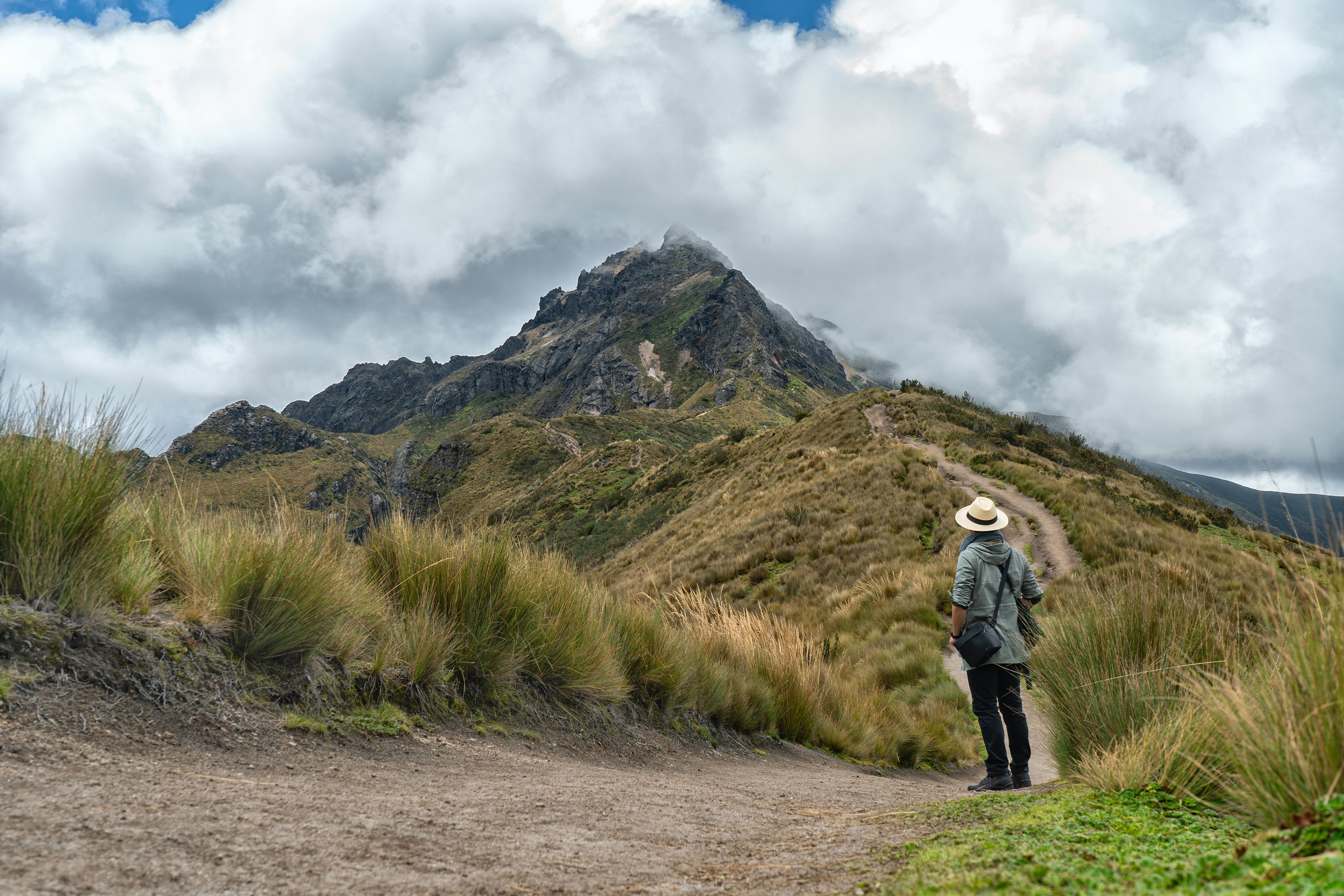 Anthropogenic Change in the Landscapes of Highland Ecuador