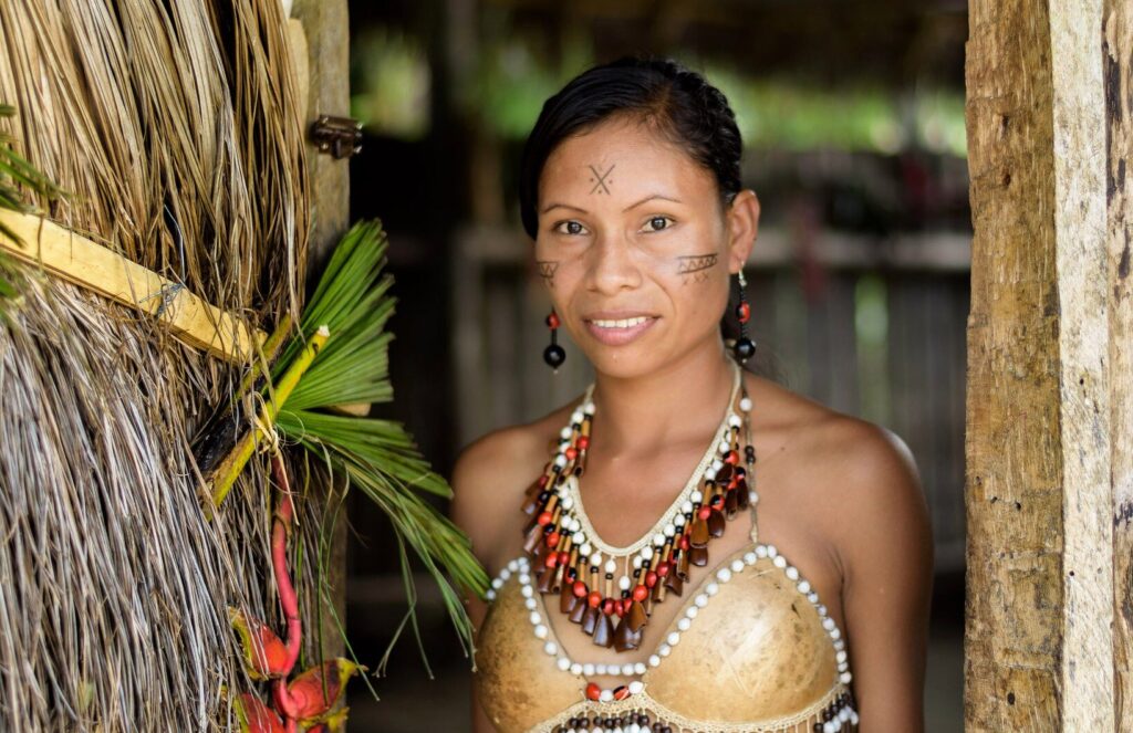 Amazonian Woman